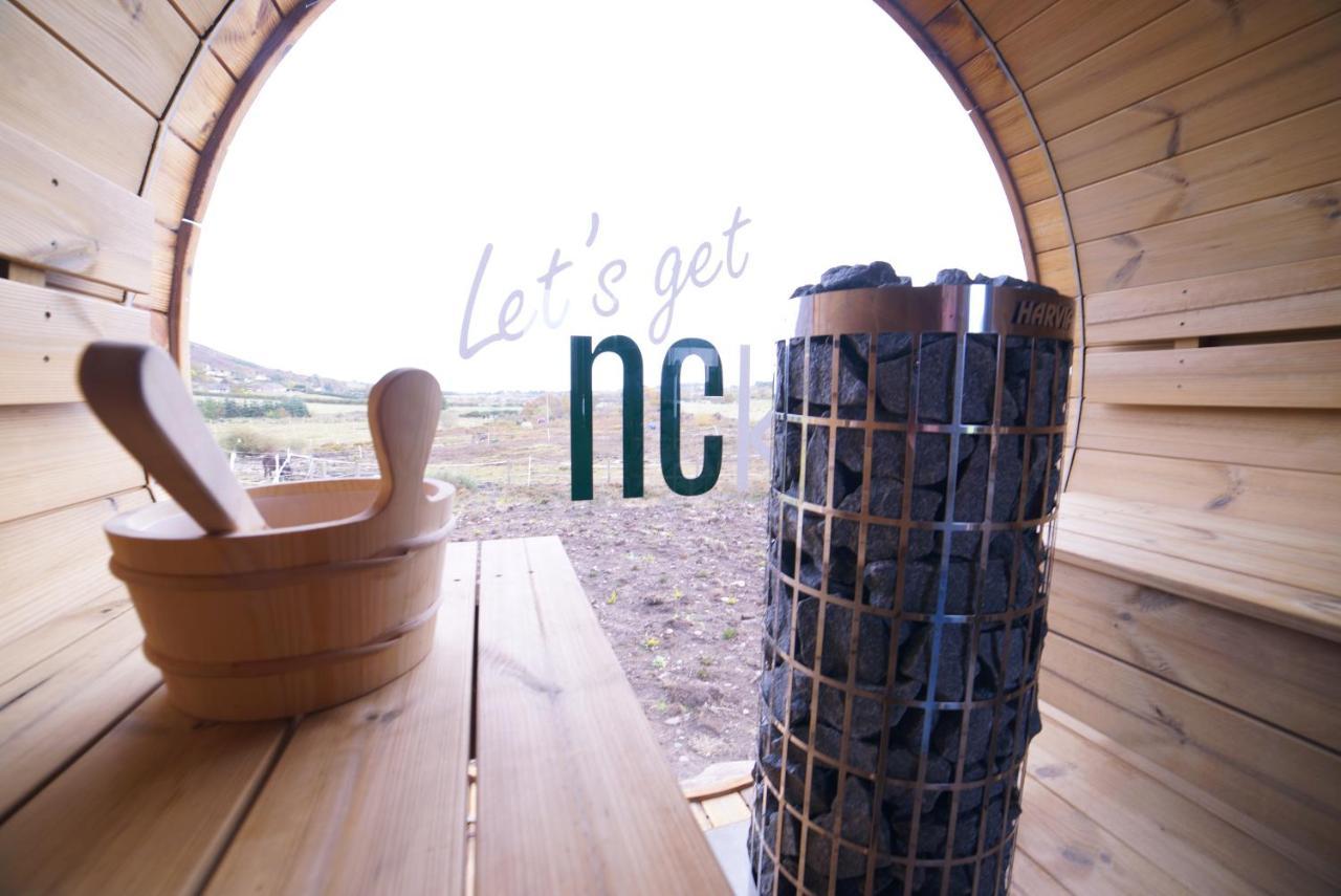North Coast 500 Pods - Brora Otel Dış mekan fotoğraf
