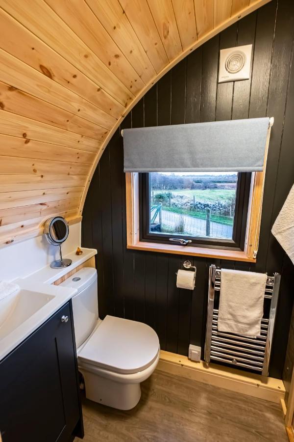 North Coast 500 Pods - Brora Otel Dış mekan fotoğraf