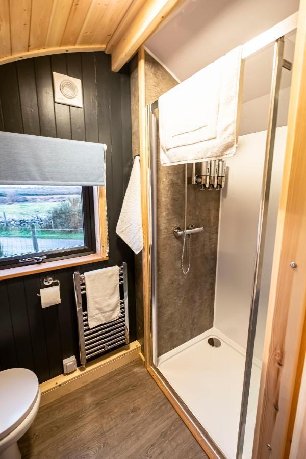 North Coast 500 Pods - Brora Otel Dış mekan fotoğraf