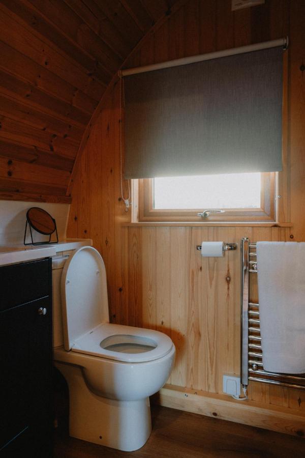 North Coast 500 Pods - Brora Otel Dış mekan fotoğraf