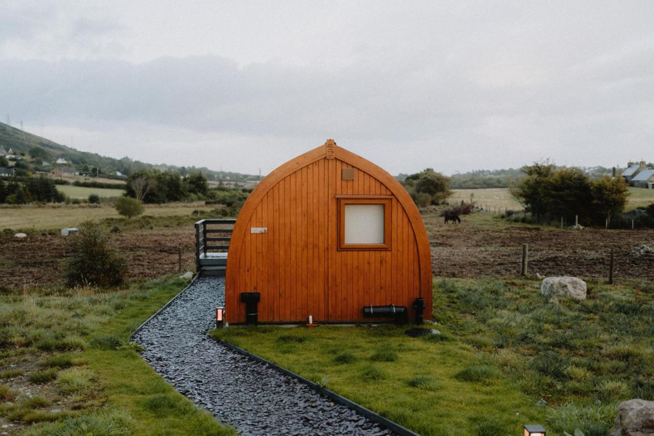 North Coast 500 Pods - Brora Otel Dış mekan fotoğraf