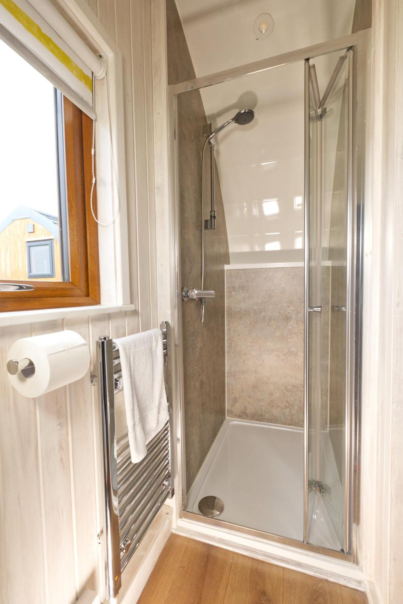 North Coast 500 Pods - Brora Otel Dış mekan fotoğraf