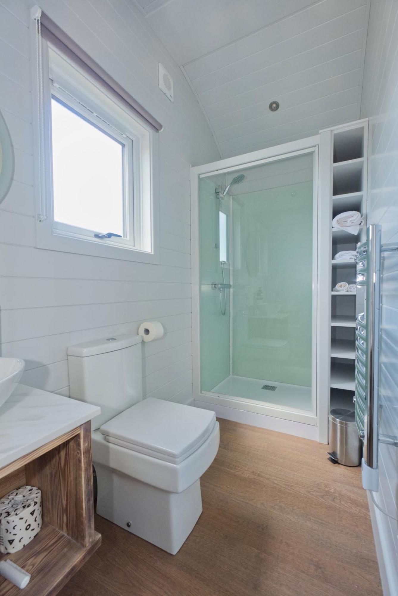 North Coast 500 Pods - Brora Otel Dış mekan fotoğraf
