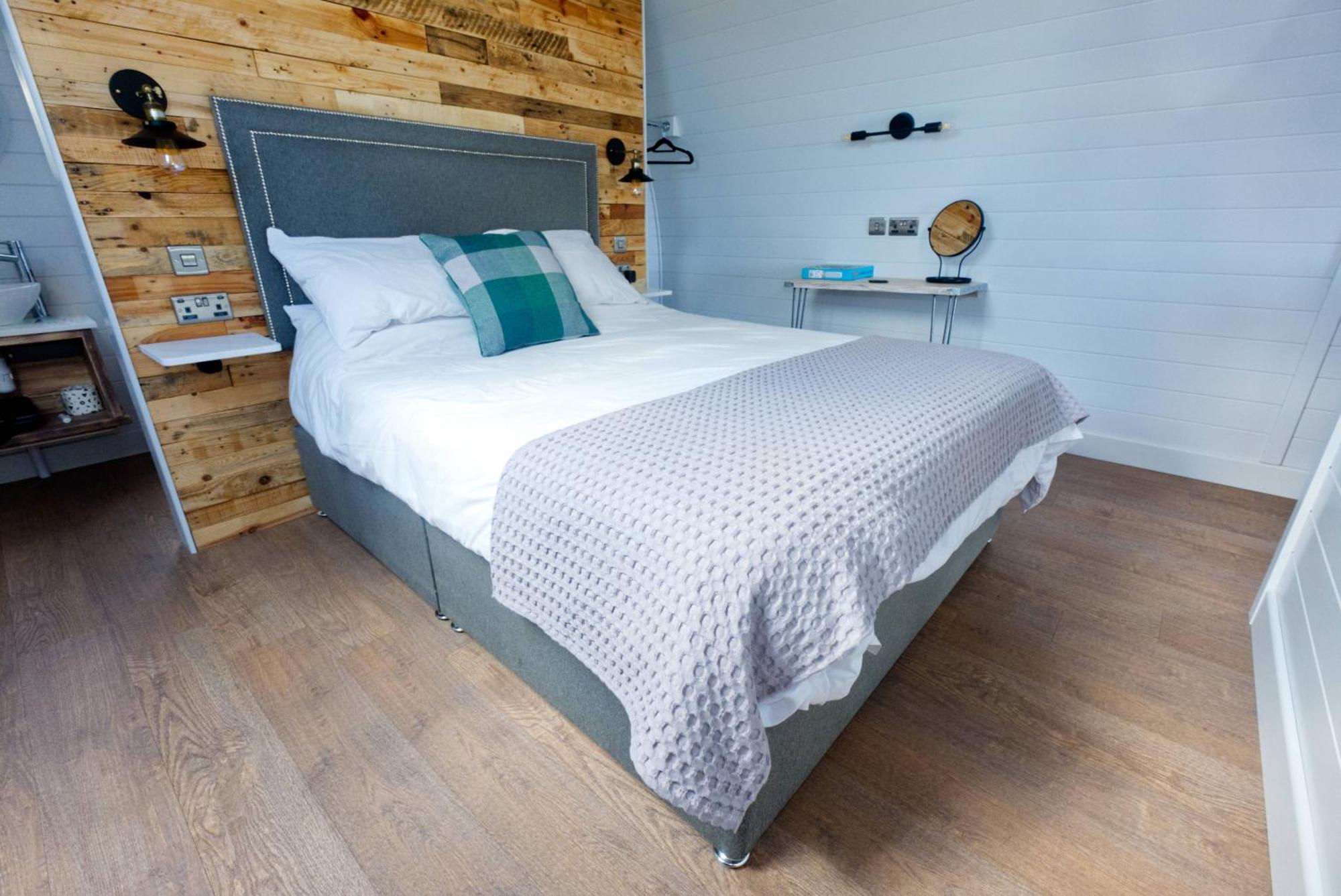 North Coast 500 Pods - Brora Otel Dış mekan fotoğraf